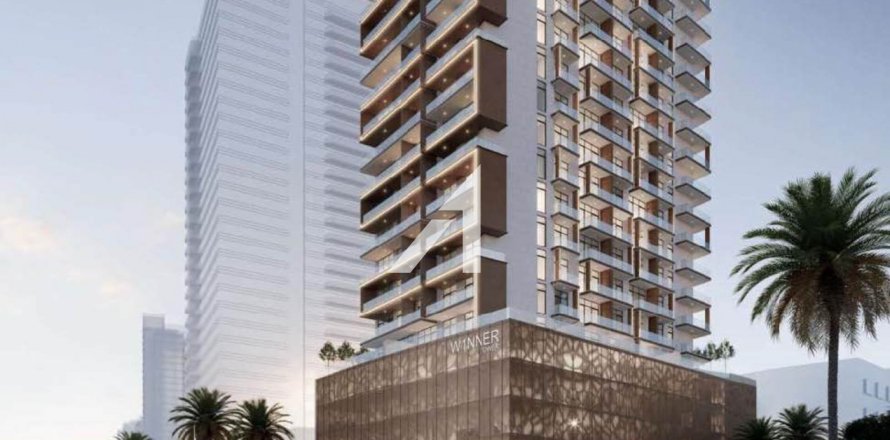 Apartament në Dubai, Emiratet e Bashkuara Arabe 1 dhomë gjumi, 79.8 m2. № 658904