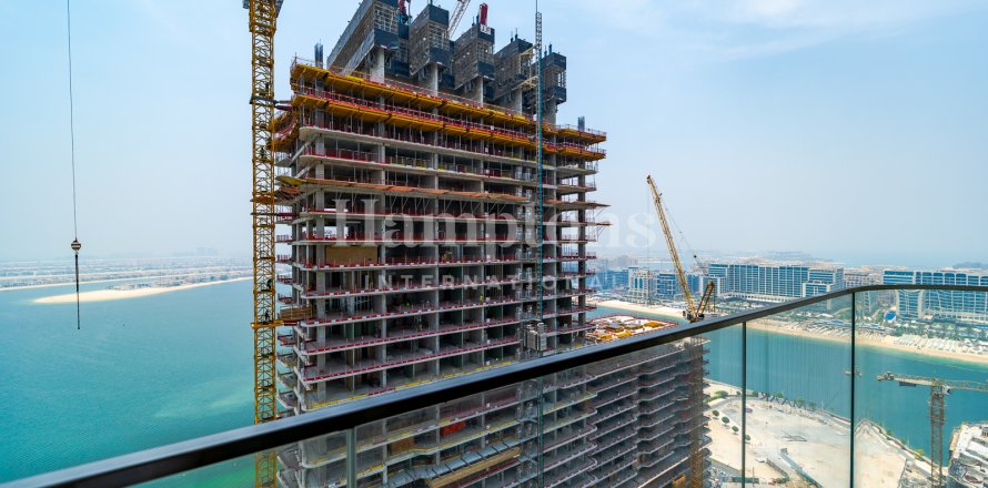 Apartamento en Dubai Harbour, Dubai, EAU 1 dormitorio, 67.9121 m² № 658874