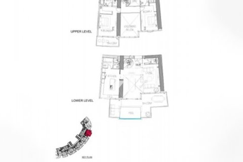 آپارتمان برای فروش در Dubai، امارات متحده عربی 2 خوابه ، 260.5 متر مربع ، شماره 658903 - تصویر 14