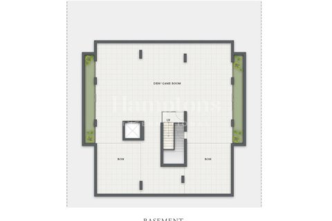 فيلا للإيجار في دبي هيلز استيت، دبي، الإمارات العربية المتحدة 5 غرفة نوم ، 921.41195400 متر مربع ، رقم 658877 - صورة 6