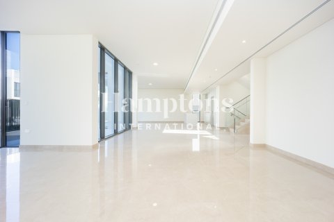 Vilë në Dubai Hills Estate, Dubai, Emiratet e Bashkuara Arabe 5 dhoma gjumi, 921.41195400 m2. № 658877 - Foto 18
