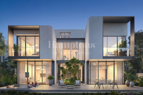 فيلا للإيجار في دبي هيلز استيت، دبي، الإمارات العربية المتحدة 5 غرفة نوم ، 921.41195400 متر مربع ، رقم 658877 - صورة 2