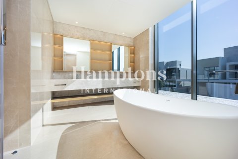 Vilë në Dubai Hills Estate, Dubai, Emiratet e Bashkuara Arabe 5 dhoma gjumi, 921.41195400 m2. № 658877 - Foto 30