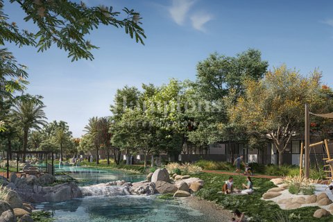 فيلا للإيجار في دبي هيلز استيت، دبي، الإمارات العربية المتحدة 5 غرفة نوم ، 921.41195400 متر مربع ، رقم 658877 - صورة 10