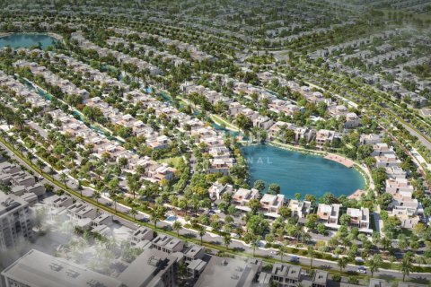 فيلا للإيجار في دبي هيلز استيت، دبي، الإمارات العربية المتحدة 5 غرفة نوم ، 921.41195400 متر مربع ، رقم 658877 - صورة 16