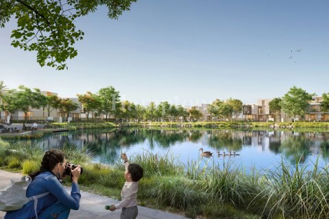 فيلا للإيجار في دبي هيلز استيت، دبي، الإمارات العربية المتحدة 5 غرفة نوم ، 921.41195400 متر مربع ، رقم 658877 - صورة 4