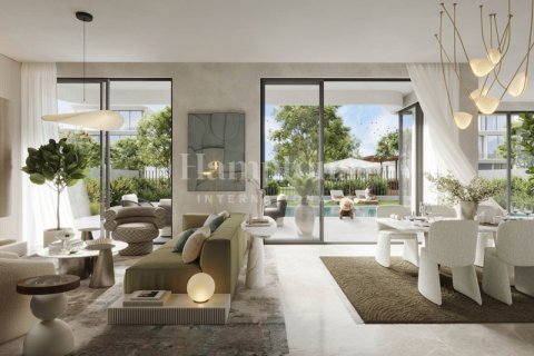 Dubai Hills Estate, Dubai, BAE’de kiralık вилла 4 yatak odası, 472.96917300 m² No 658876 - fotoğraf 8