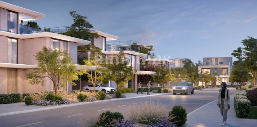 Dubai Hills Estate, Dubai, BAE’de вилла 4 yatak odası, 472.969 m&sup2; No 658876