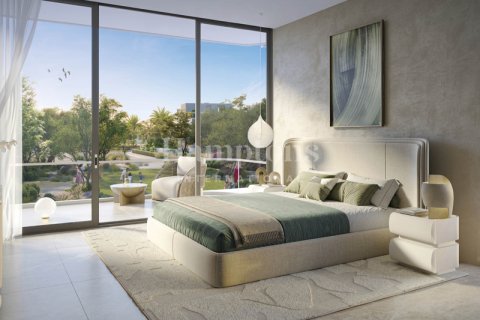 Dubai Hills Estate, Dubai, BAE’de kiralık вилла 4 yatak odası, 472.96917300 m² No 658876 - fotoğraf 11