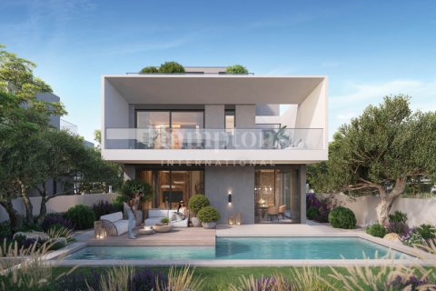 Dubai Hills Estate, Dubai, BAE’de kiralık вилла 4 yatak odası, 472.96917300 m² No 658876 - fotoğraf 6