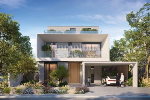 Dubai Hills Estate, Dubai, BAE’de kiralık вилла 4 yatak odası, 472.96917300 m² No 658876 - fotoğraf 9