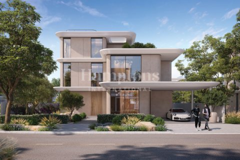 Dubai Hills Estate, Dubai, BAE’de kiralık вилла 4 yatak odası, 472.96917300 m² No 658876 - fotoğraf 5