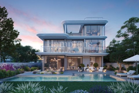 Dubai Hills Estate, Dubai, BAE’de kiralık вилла 4 yatak odası, 472.96917300 m² No 658876 - fotoğraf 7