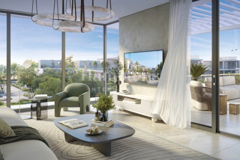 Dubai Hills Estate, Dubai, BAE’de kiralık вилла 4 yatak odası, 472.96917300 m² No 658876 - fotoğraf 10