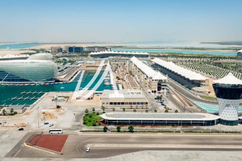 Apartment on the Yas Island, Abu Dhabi, UAE 1 bedroom, 63 sq.m. № 604837 - photo 11