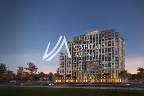 Apartment on the Yas Island, Abu Dhabi, UAE 1 bedroom, 63 sq.m. № 604837 - photo 1