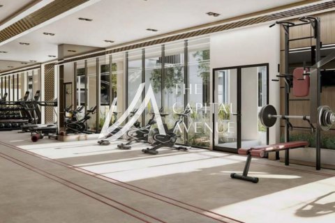 Apartment on the Yas Island, Abu Dhabi, UAE 1 bedroom, 63 sq.m. № 604837 - photo 10