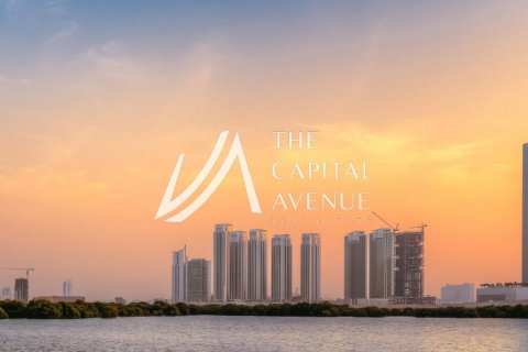Apartament në Al Reem Island, Abu Dhabi, Emiratet e Bashkuara Arabe 3 dhoma gjumi, 266 m2. № 604784 - Foto 19