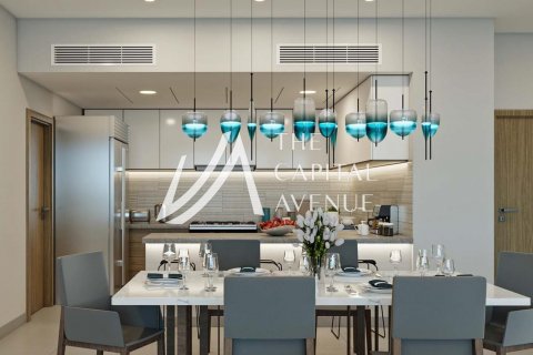 Apartemen di Al Reem Island, Abu Dhabi, UEA 1 kamar tidur, 86 m2 nomor 604839 - foto 4
