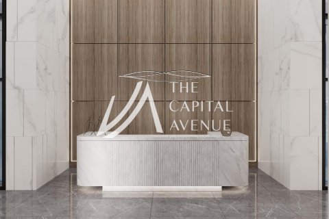 Apartemen di Al Reem Island, Abu Dhabi, UEA 1 kamar tidur, 86 m2 nomor 604839 - foto 9