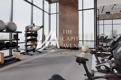 Apartemen di Al Reem Island, Abu Dhabi, UEA 1 kamar tidur, 86 m2 nomor 604839 - foto 7
