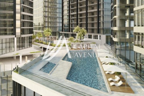 Apartemen di Al Reem Island, Abu Dhabi, UEA 1 kamar tidur, 86 m2 nomor 604839 - foto 3