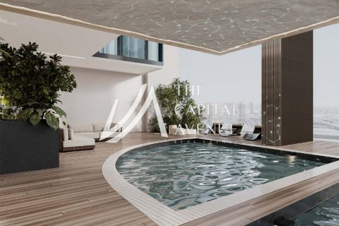 Apartemen di Al Reem Island, Abu Dhabi, UEA 1 kamar tidur, 86 m2 nomor 604839 - foto 8
