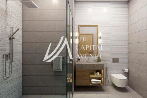 Apartemen di Al Reem Island, Abu Dhabi, UEA 1 kamar tidur, 86 m2 nomor 604839 - foto 11