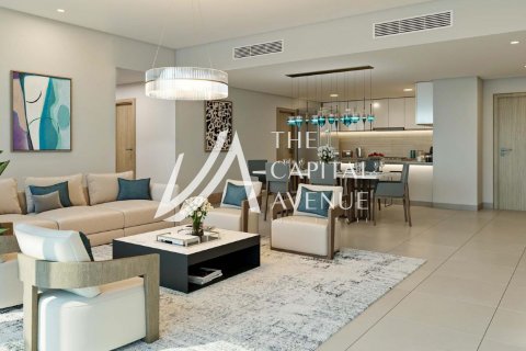 Apartemen di Al Reem Island, Abu Dhabi, UEA 1 kamar tidur, 86 m2 nomor 604839 - foto 1