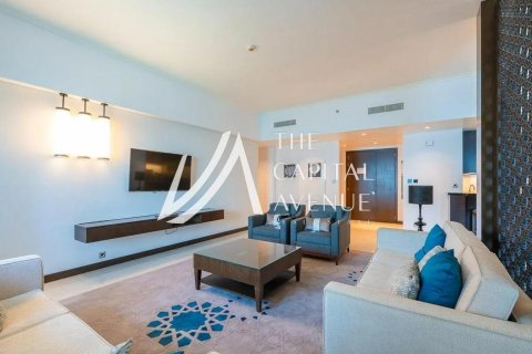 Byt v The Marina, Abu Dhabi, SAE 3 ložnice, 222 m² Č.: 604783 - fotografie 2