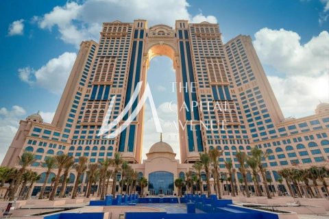 Byt v The Marina, Abu Dhabi, SAE 3 ložnice, 222 m² Č.: 604783 - fotografie 9