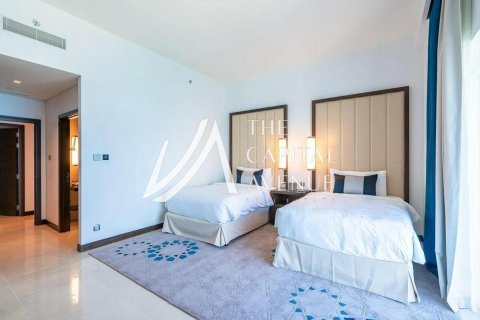 Byt v The Marina, Abu Dhabi, SAE 3 ložnice, 222 m² Č.: 604783 - fotografie 8