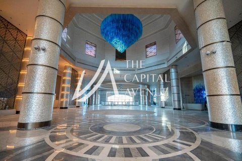 Byt v The Marina, Abu Dhabi, SAE 3 ložnice, 222 m² Č.: 604783 - fotografie 10
