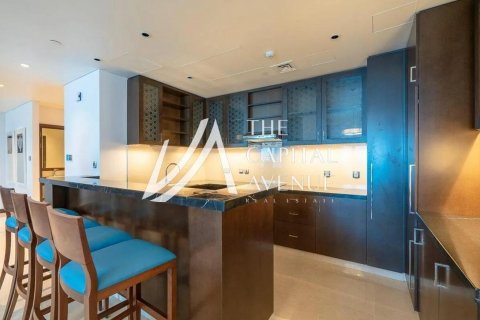 Byt v The Marina, Abu Dhabi, SAE 3 ložnice, 222 m² Č.: 604783 - fotografie 6