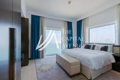 Byt v The Marina, Abu Dhabi, SAE 3 ložnice, 222 m² Č.: 604783 - fotografie 1