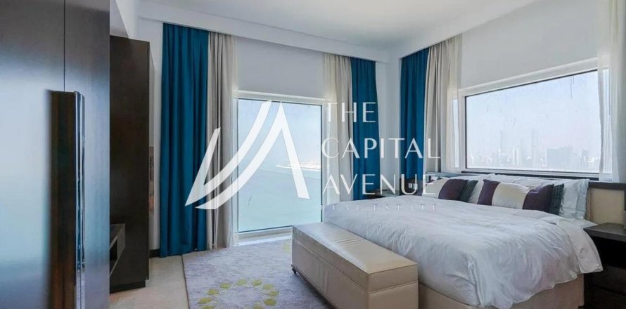 Byt v The Marina, Abu Dhabi, SAE 3 ložnice, 222 m² Č.: 604783