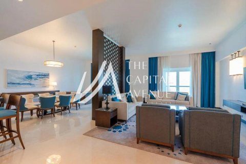 Byt v The Marina, Abu Dhabi, SAE 3 ložnice, 222 m² Č.: 604783 - fotografie 5