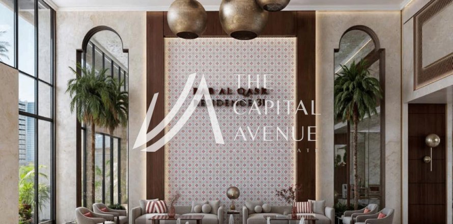 Yas Island、Abu Dhabi、UAEにある二世帯用住宅 4ベッドルーム、171 m2 No604838