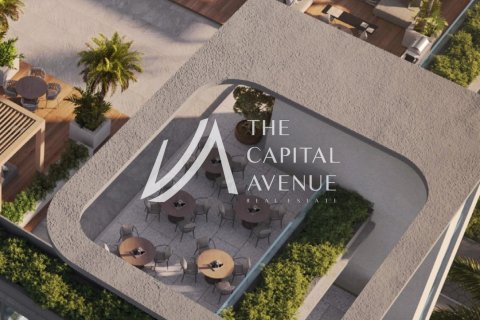 Byt v Al Reem Island, Abu Dhabi, SAE 2 ložnice, 185 m² Č.: 604785 - fotografie 10