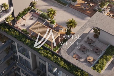 Byt v Al Reem Island, Abu Dhabi, SAE 2 ložnice, 185 m² Č.: 604785 - fotografie 17