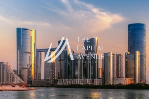Byt v Al Reem Island, Abu Dhabi, SAE 2 ložnice, 185 m² Č.: 604785 - fotografie 18