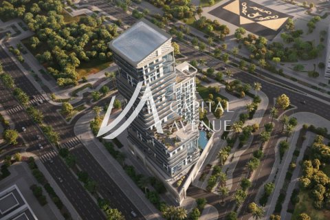 Byt v Al Reem Island, Abu Dhabi, SAE 2 ložnice, 185 m² Č.: 604785 - fotografie 15