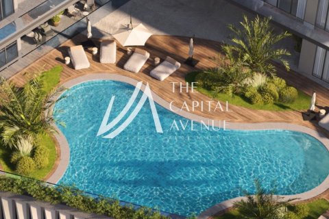 Byt v Al Reem Island, Abu Dhabi, SAE 2 ložnice, 185 m² Č.: 604785 - fotografie 11