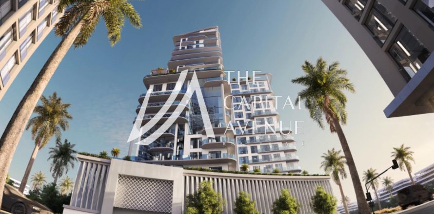 Byt v Al Reem Island, Abu Dhabi, SAE 2 ložnice, 185 m² Č.: 604785