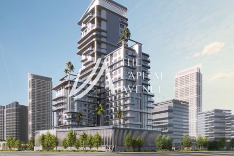 Byt v Al Reem Island, Abu Dhabi, SAE 2 ložnice, 185 m² Č.: 604785 - fotografie 4