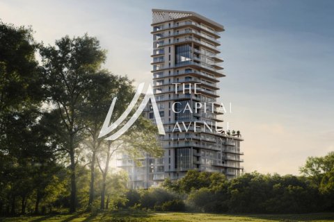 Byt v Al Reem Island, Abu Dhabi, SAE 2 ložnice, 185 m² Č.: 604785 - fotografie 16