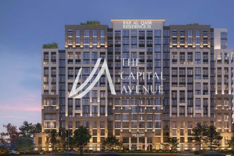 Apartament në Yas Island, Abu Dhabi, Emiratet e Bashkuara Arabe 1 dhomë gjumi, 63 m2. № 604840 - Foto 1
