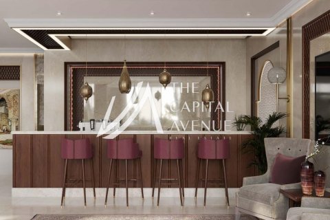 Apartament në Yas Island, Abu Dhabi, Emiratet e Bashkuara Arabe 1 dhomë gjumi, 63 m2. № 604840 - Foto 8