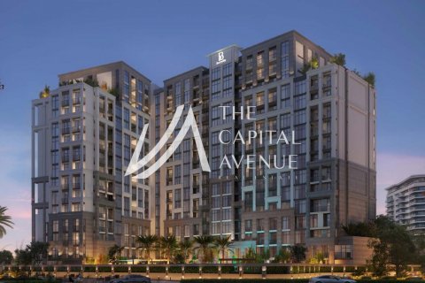 Apartament në Yas Island, Abu Dhabi, Emiratet e Bashkuara Arabe 1 dhomë gjumi, 63 m2. № 604840 - Foto 20