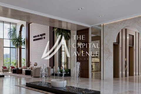 Apartament në Yas Island, Abu Dhabi, Emiratet e Bashkuara Arabe 1 dhomë gjumi, 63 m2. № 604840 - Foto 11